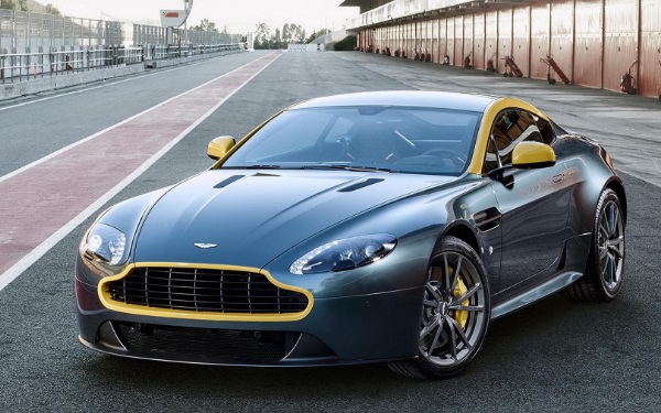 安迪·帕爾默是誰(shuí) 阿斯頓馬丁全球總裁