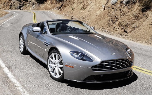 安迪·帕爾默是誰(shuí) 阿斯頓馬丁全球總裁