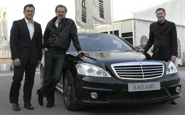 麥爾斯是誰(shuí) 梅賽德斯-奔馳中國(guó)總裁