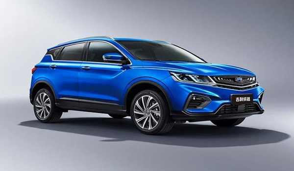 吉利遠(yuǎn)景x3和繽越哪個(gè)好，動(dòng)力感決定優(yōu)勝感（繽越略勝）