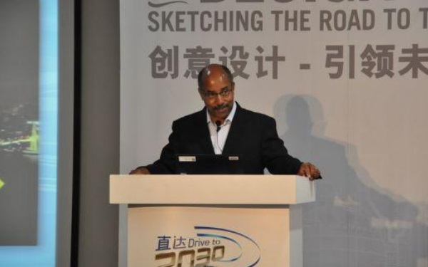 愛(ài)德華·威爾本是誰(shuí) 通用汽車公司副總裁