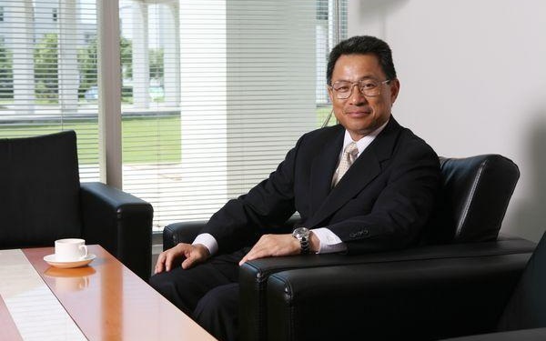 武田邦俊是誰(shuí) 普利司通中國(guó)區(qū)總裁