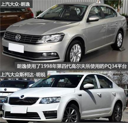 朗逸和明銳哪個好，銷量好才是真的好（朗逸銷量好）