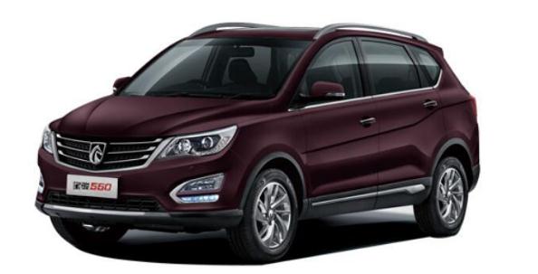 寶駿560和哈弗h6哪個(gè)好，哈弗h6就是神話（誰與爭鋒）