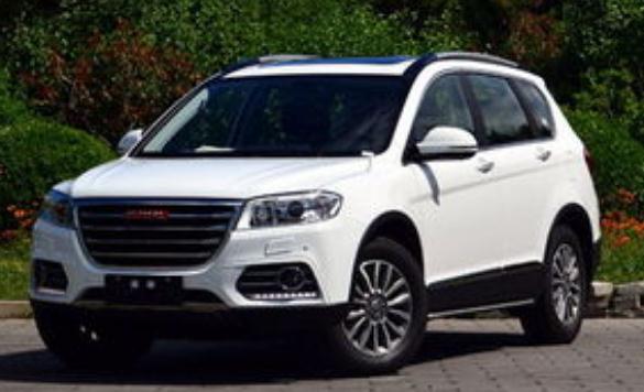 寶駿560和哈弗h6哪個(gè)好，哈弗h6就是神話（誰與爭鋒）