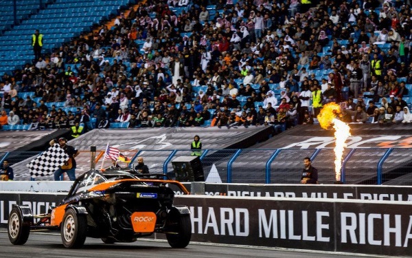 被稱(chēng)為“王中王挑戰(zhàn)賽” ROC世界車(chē)王爭(zhēng)霸賽是什么