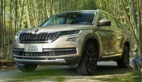 途觀和柯迪亞克哪個好，外觀低調(diào)的車（途觀是之一）