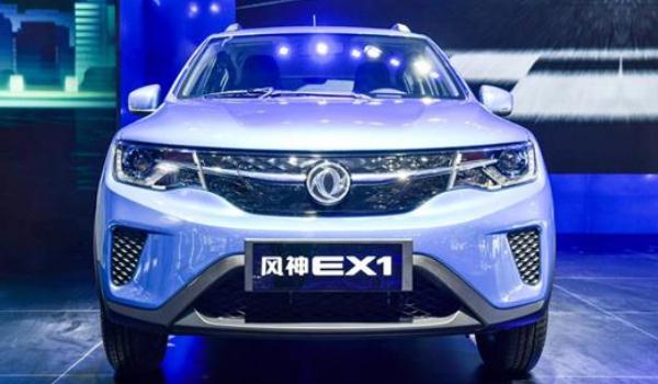 東風(fēng)新能源EX1正式上市，還有質(zhì)保新政策