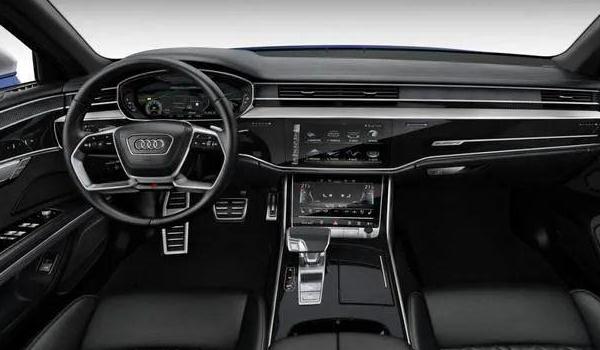 全新奧迪S8L正式上市，百公里加速成績(jī)可達(dá)到4秒