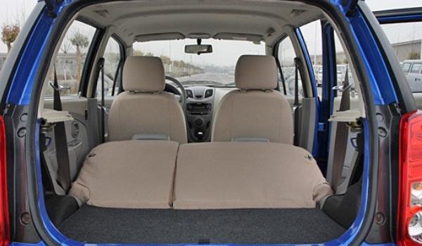 海馬愛尚EV新增車型上市，驚喜無限