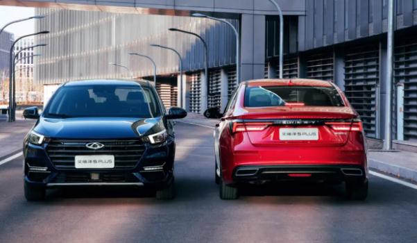 艾瑞澤5 PLUS正式上市，搭載N95級(jí)生態(tài)健康座艙