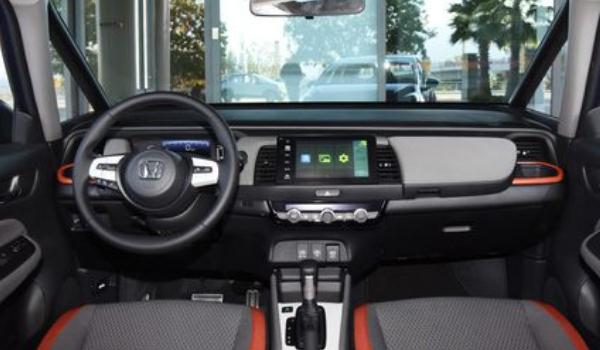 東風(fēng)本田L(fēng)IFE正式上市，外觀呆萌可愛(ài)