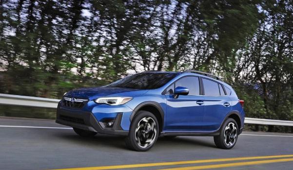 2021款斯巴魯XV正式上市，多種動(dòng)力配置任你選