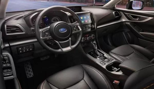 2021款斯巴魯XV正式上市，多種動(dòng)力配置任你選