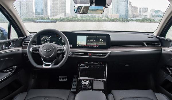 起亞K5凱酷新增車型上市，配置DAW駕駛員疲勞提醒