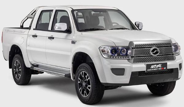 中興威虎下鄉(xiāng)版柴油車(chē)型上市，價(jià)格低至7.98-9.08萬(wàn)元