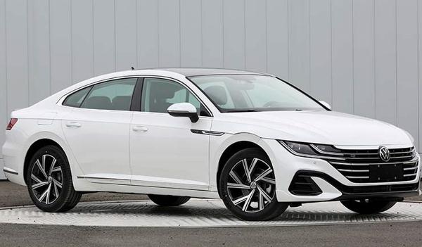 新款大眾CC家族正式上市，實(shí)力性能與美的結(jié)合