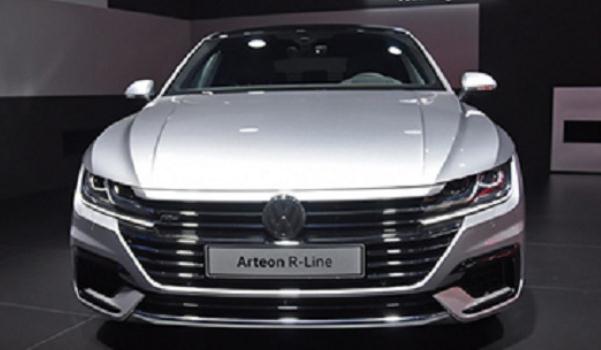 新款大眾CC家族正式上市，實(shí)力性能與美的結(jié)合