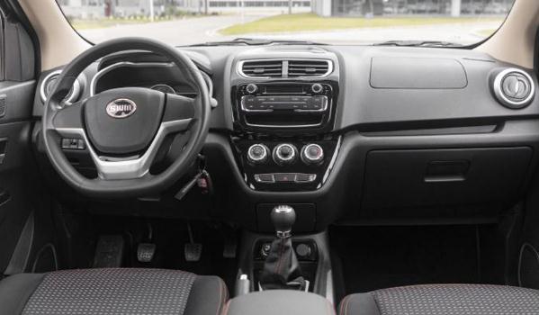 SWM斯威X2正式上市銷售，外觀時尚內(nèi)飾感強