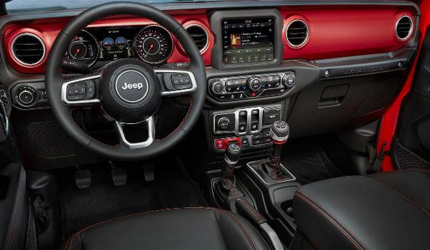 2021款牧馬人正式上市，五種顏色任你選