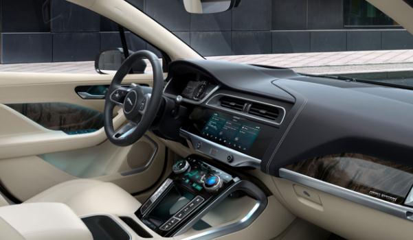 2020款捷豹I-PACE上市，智能配置更實(shí)用