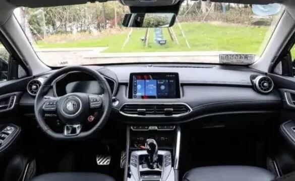 MG領(lǐng)航PHEV正式上市，0利率/0月供