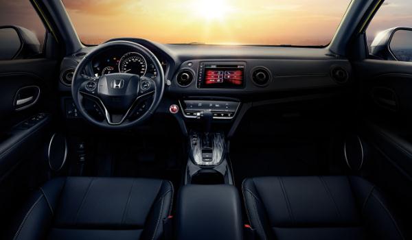 2021款東風(fēng)本田XR-V上市，更具安全感