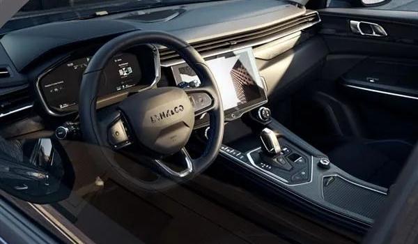 2021款領(lǐng)克01正式上市，30萬(wàn)元以內(nèi)最具價(jià)值SUV