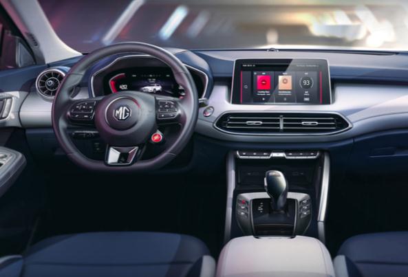 MG領(lǐng)航PHEV正式上市，7秒破百?gòu)?qiáng)悍無(wú)比