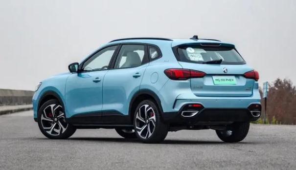 MG領(lǐng)航PHEV正式上市，7秒破百?gòu)?qiáng)悍無(wú)比