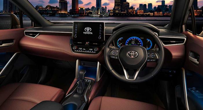 2021款豐田卡羅拉家族上市，三種動(dòng)力選擇更實(shí)用