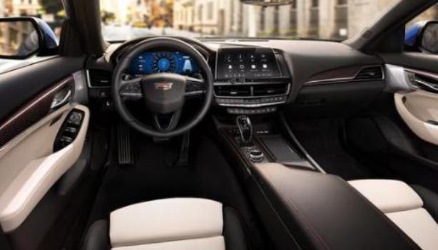 2021款凱迪拉克CT5上市，顏值堪比寶馬3系和5系