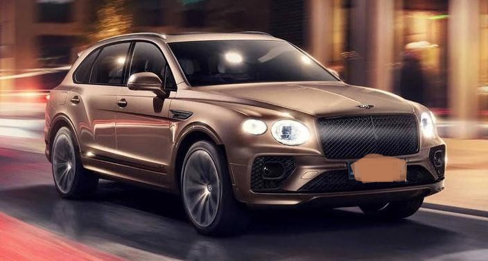 新款賓利添越PHEV上市，0-100km/h加速時(shí)間為5.5秒