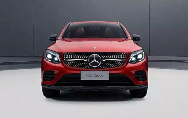 奔馳GLC轎跑SUV正式上市，新車價(jià)46.08萬元起
