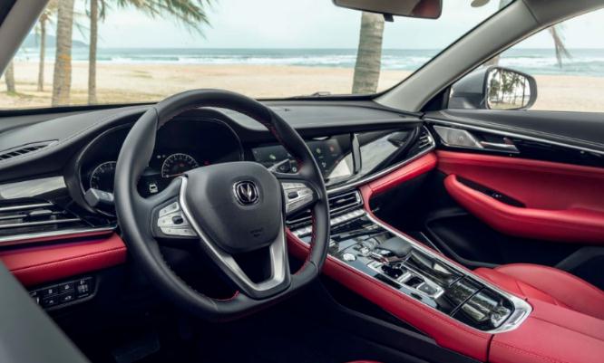 2021款CS85?COUPE上市，發(fā)動(dòng)機(jī)核心零部件終身質(zhì)保