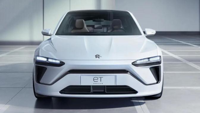 蔚來(lái)首款轎車ET7上市，一款超過(guò)了特斯拉的車型