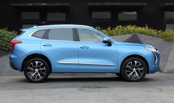 哈弗初戀正式上市，0首付起或36期0息或0月供