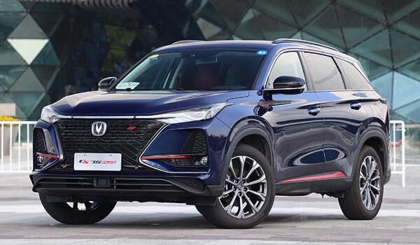 8萬起超經(jīng)濟(jì)超實(shí)用 家庭用suv前五名