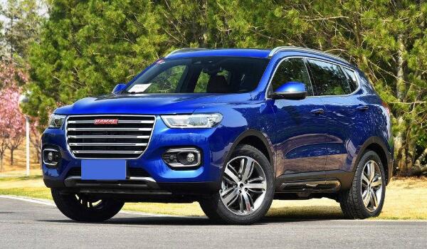 8萬起超經(jīng)濟(jì)超實(shí)用 家庭用suv前五名