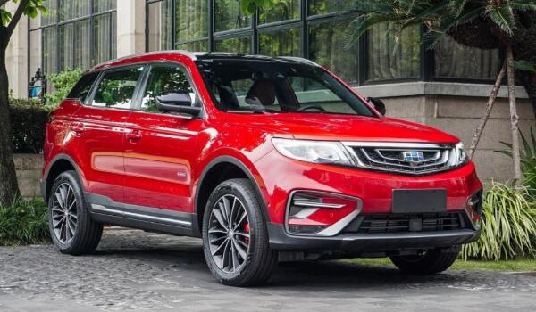 8萬起超經(jīng)濟(jì)超實(shí)用 家庭用suv前五名