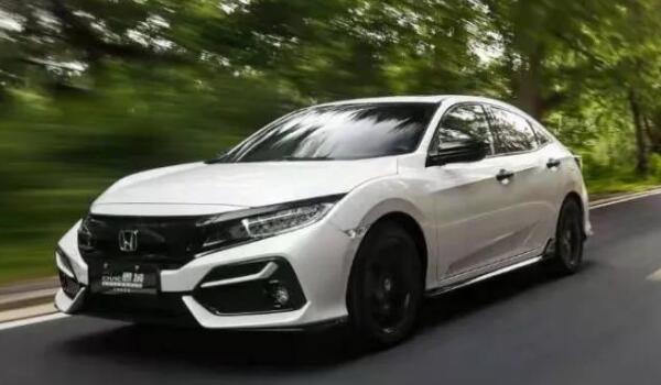 同級(jí)別超級(jí)內(nèi)戰(zhàn) 東風(fēng)本田crv思域多少錢