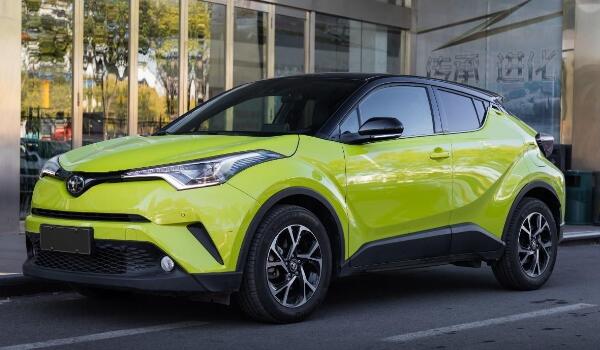 燃油經(jīng)濟(jì)性實(shí)力擔(dān)當(dāng) 新款豐田suv16萬(wàn)左右