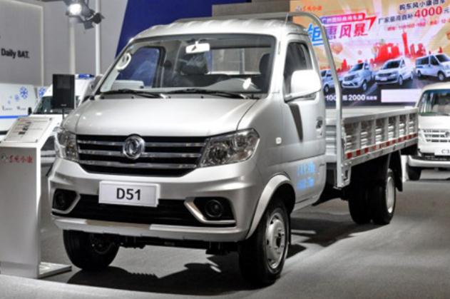 2021款東風(fēng)小康D51，售價(jià)4.79-5.35萬元