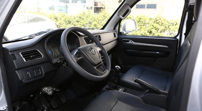 2021款東風(fēng)小康D51，售價(jià)4.79-5.35萬元