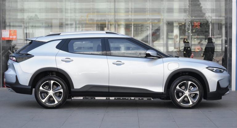 新款雪佛蘭暢巡，肌肉立體流線顏值高