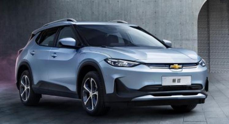 新款雪佛蘭暢巡，肌肉立體流線顏值高