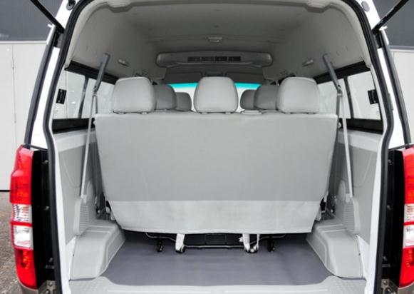 華晨鑫源金杯新車，受歡迎的實(shí)力派車型