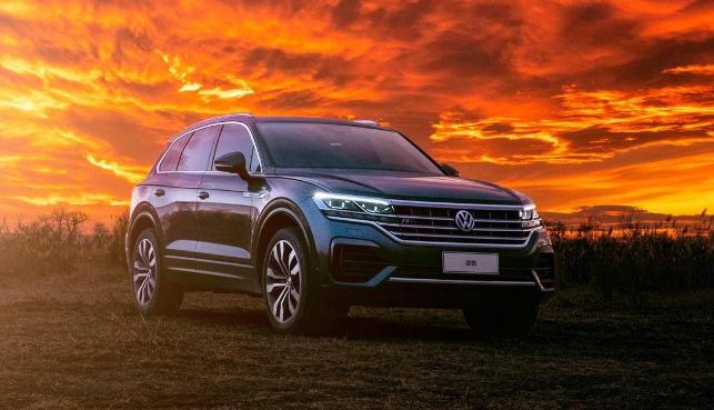 2021款途銳三款新車型，顏值超爆表