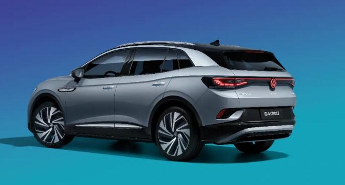 ID.4 CROZZ 公布售價，多種動力配置持續(xù)續(xù)航