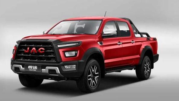 江淮悍途，高規(guī)格的皮卡車(chē)型